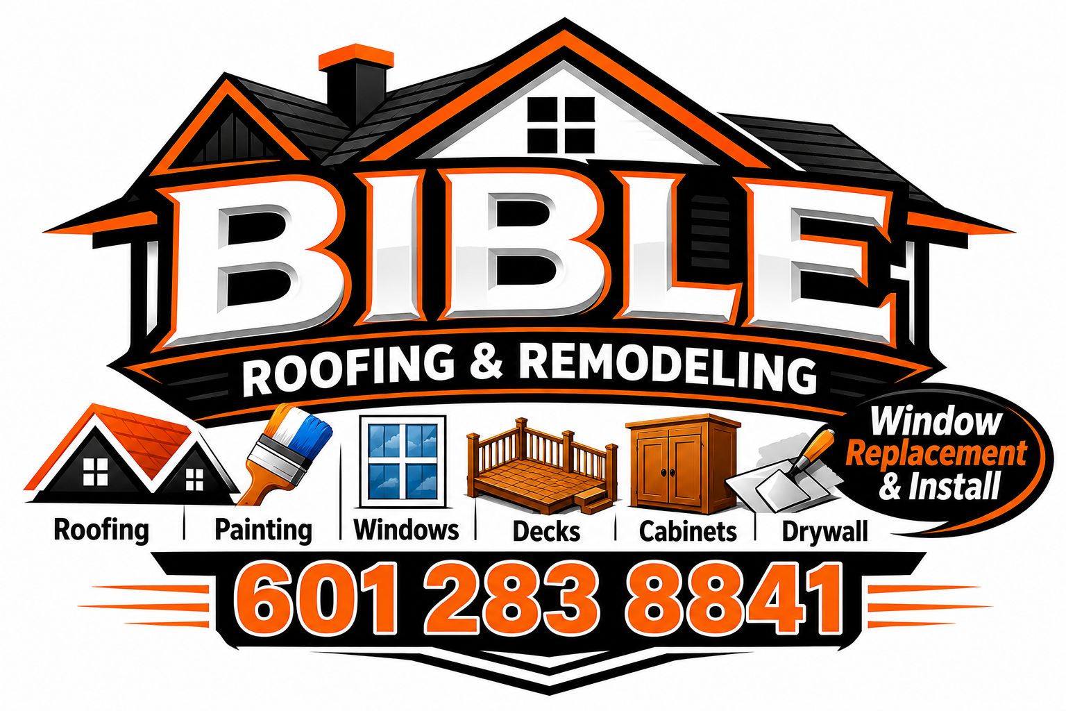 Bible Roofing